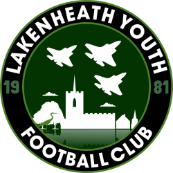 Lakenheath Youth FC badge