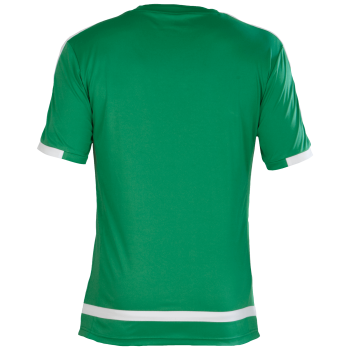 Rio Football Shirt Green/White